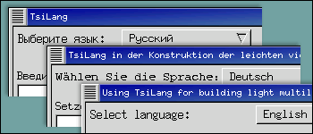 Running under Linux